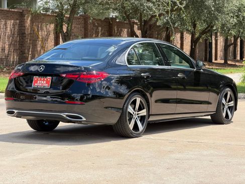Certified 2024 Mercedes-Benz C 300 Sedan image 13