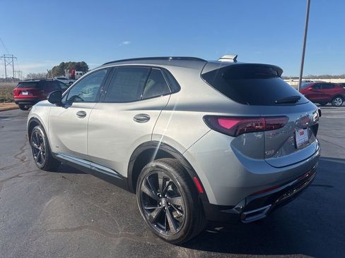 New 2026 Buick Envision Sport Touring AWD/4WD image 3
