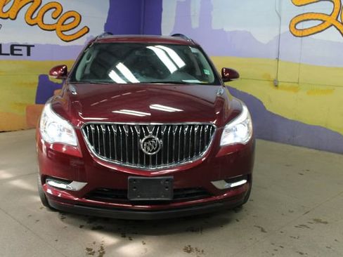 Used 2016 Buick Enclave Leather w/ Trailering Package, 4500 LBS. AWD/4WD image 3