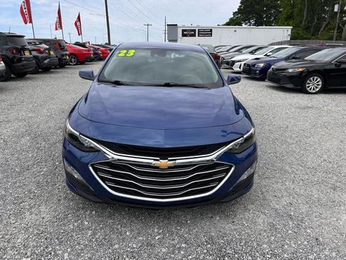 Used 2023 Chevrolet Malibu LT FWD image 16