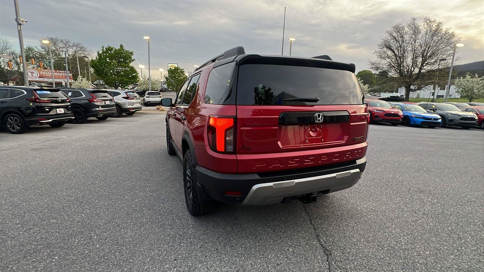 New 2026 Honda Passport TrailSport image 6