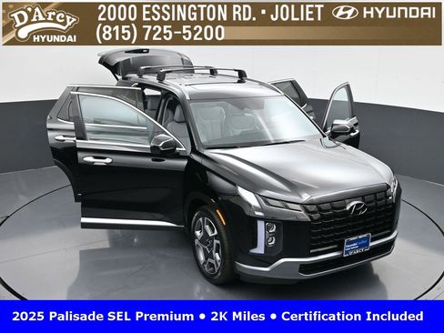 Used 2025 Hyundai Palisade SEL image 30