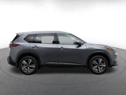 Used 2026 Nissan Rogue SL AWD/4WD image 8