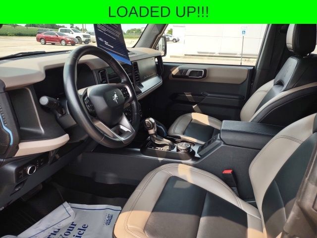 Used 2024 Ford Bronco Wildtrak AWD/4WD image 11