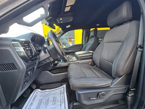 Used 2021 Ford F150 XLT w/ Equipment Group 302A High AWD/4WD image 12