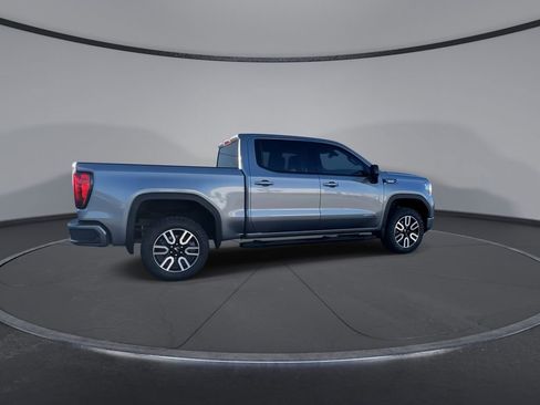 Certified 2021 GMC Sierra 1500 AT4 image 9