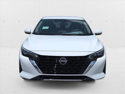 New 2025 Nissan Sentra SV w/ All-Weather Package image 2