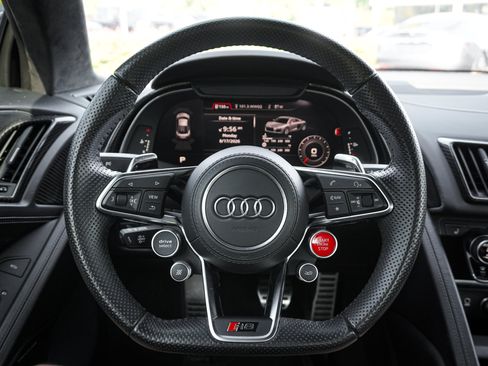 Used 2018 Audi R8 V10 plus AWD/4WD image 17
