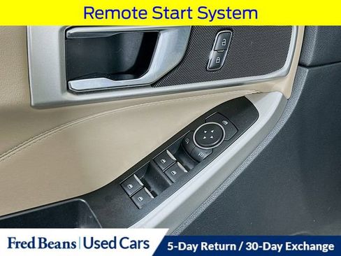 Certified 2022 Ford Explorer XLT w/ Equipment Group 202A image 22