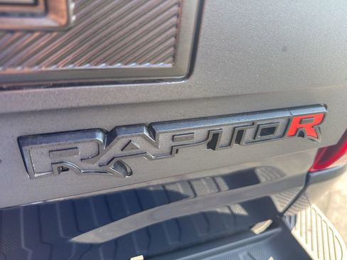 Used 2025 Ford F150 Raptor w/ Equipment Group 803A Raptor R AWD/4WD image 11