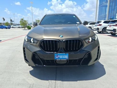 Used 2024 BMW X6 xDrive40i w/ Premium Package AWD/4WD image 2