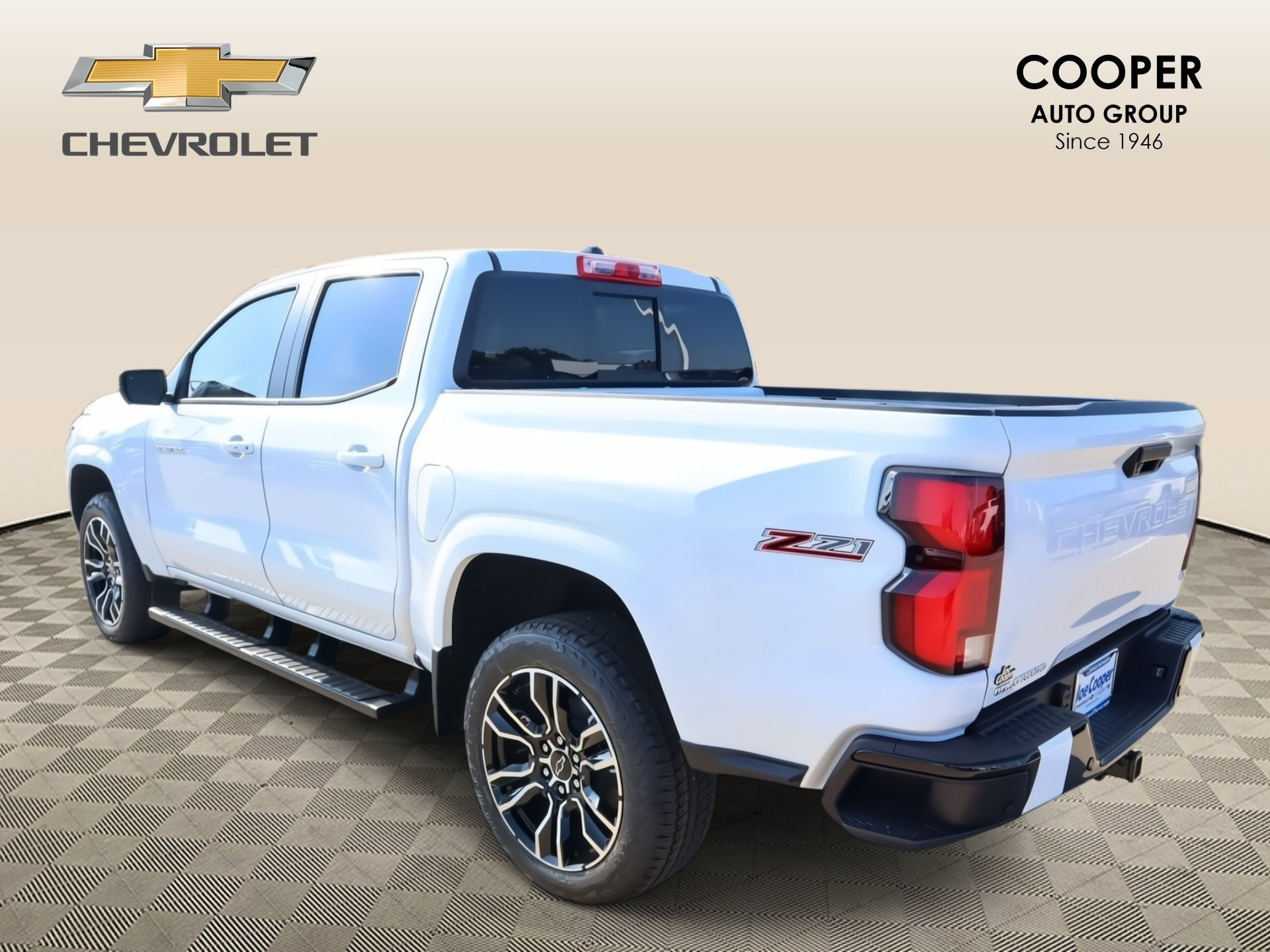 New 2026 Chevrolet Colorado Z71 w/ Technology Package AWD/4WD image 23