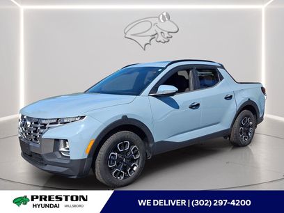 Used 2022 Hyundai Santa Cruz SEL w/ Activity Package