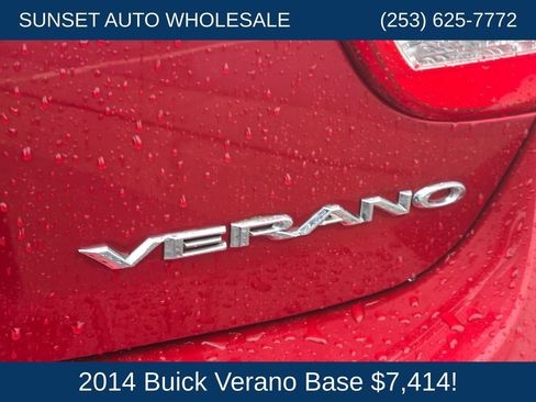 Used 2014 Buick Verano Base image 26