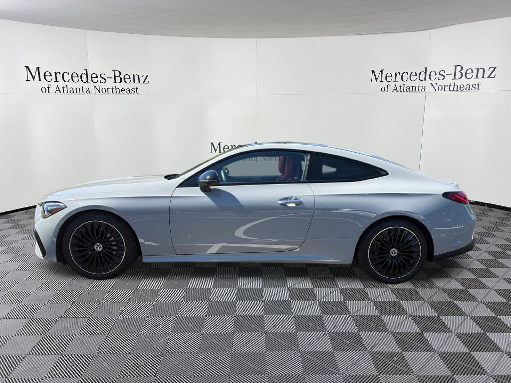 Used 2026 Mercedes-Benz CLE 300 4MATIC Coupe image 4