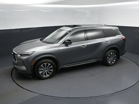 Used 2023 INFINITI QX60 Pure FWD image 32