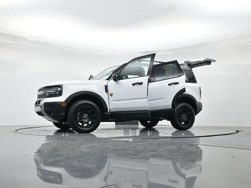 New 2026 Ford Bronco Sport Badlands AWD/4WD image 50