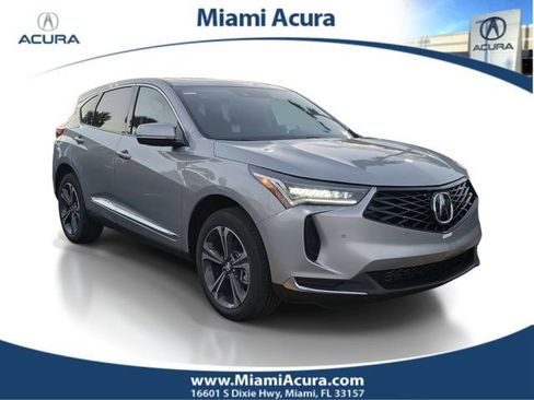 New 2026 Acura RDX SH-AWD w/ Technology Package image 1