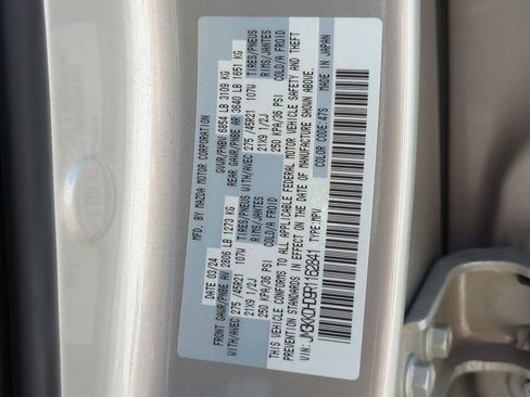 Used 2024 MAZDA CX-90 3.3 Turbo w/ Premium Package image 33