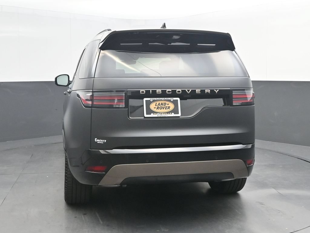 New 2026 Land Rover Discovery Limited Edition AWD/4WD image 6