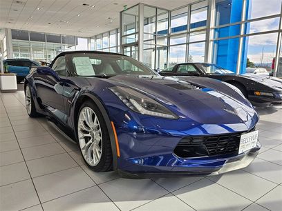 Used 2019 Chevrolet Corvette Grand Sport