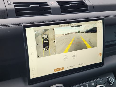 Certified 2025 Land Rover Defender 110 S image 19