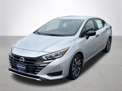 New 2025 Nissan Versa S w/ S Plus Package image 2