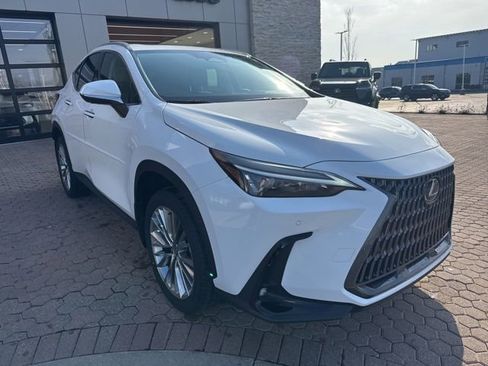 New 2026 Lexus NX 350h 350h Premium w/ Accessory Package (2T) image 4