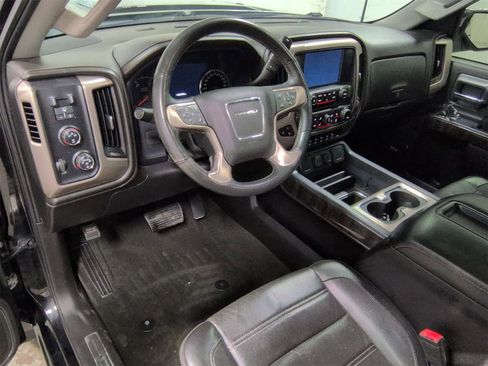 Used 2015 GMC Sierra 2500 Denali w/ Duramax Plus Package image 10