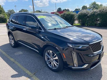Used 2020 Cadillac XT6 Premium Luxury