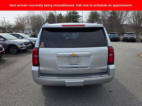 Used 2017 Chevrolet Tahoe Premier image 4