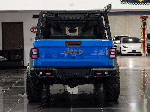 Used 2021 Jeep Gladiator Rubicon image 12