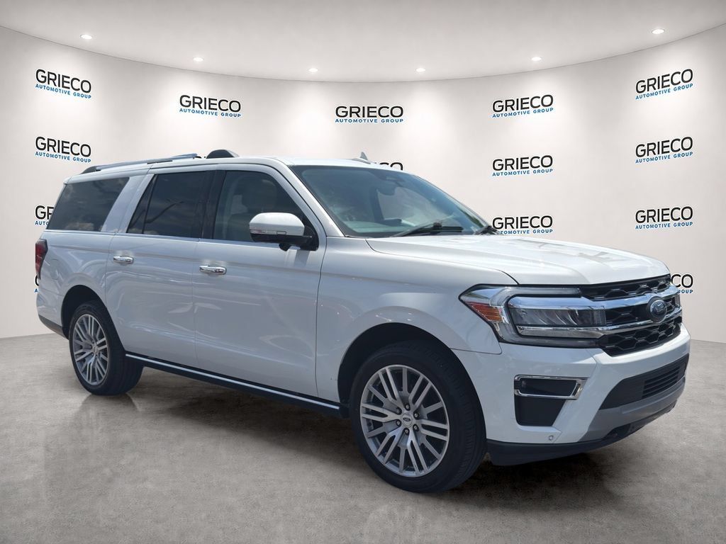 Used 2023 Ford Expedition Max Limited AWD/4WD image 1