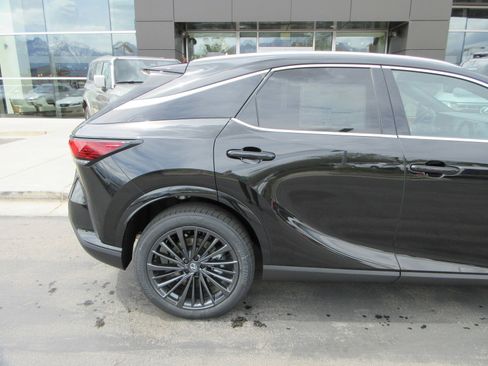 New 2026 Lexus RX 350 Premium AWD/4WD image 10