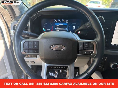 Used 2024 Ford F250 Limited w/ FX4 Off-Road Package image 18