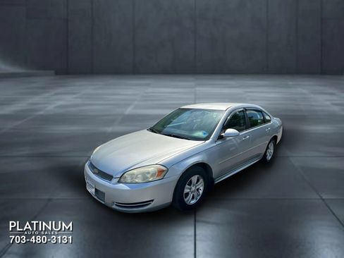 Used 2012 Chevrolet Impala LS FWD image 6