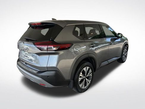 Used 2021 Nissan Rogue SV AWD/4WD image 44