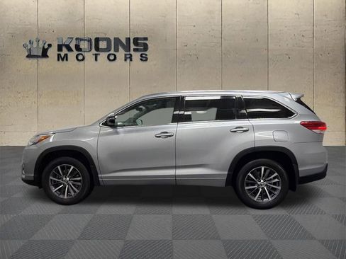 Used 2018 Toyota Highlander XLE image 4