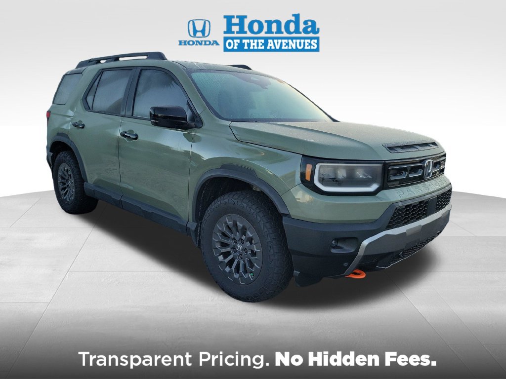 Used 2026 Honda Passport TrailSport image 1