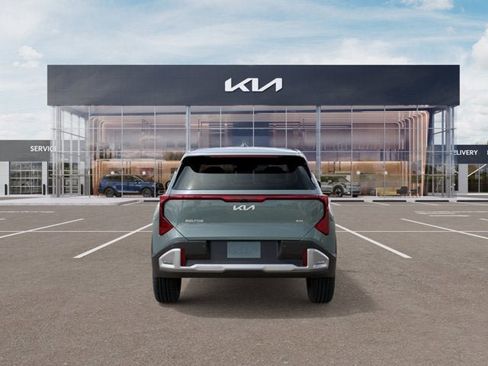 New 2027 Kia Seltos S AWD/4WD image 5