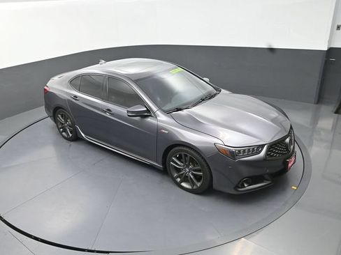 Used 2020 Acura TLX V6 w/ A-SPEC Pkg FWD image 23