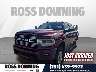 Used 2021 RAM 2500 Laramie w/ Safety Group B