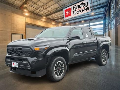 New 2026 Toyota Tacoma TRD Sport AWD/4WD image 1