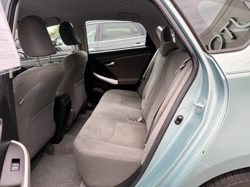 Used 2013 Toyota Prius Prime Plug-In Hybrid FWD image 27