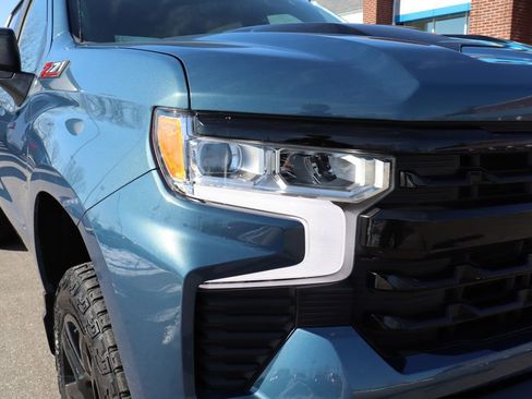 Used 2024 Chevrolet Silverado 1500 LT Trail Boss w/ Protection Package image 4