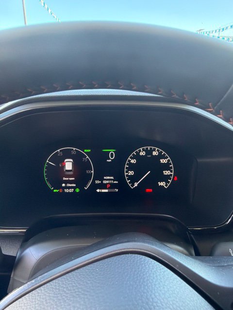 Used 2025 Honda CR-V Sport-L image 5