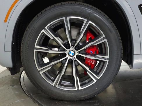 Used 2026 BMW X5 xDrive40i w/ M Sport Package image 8