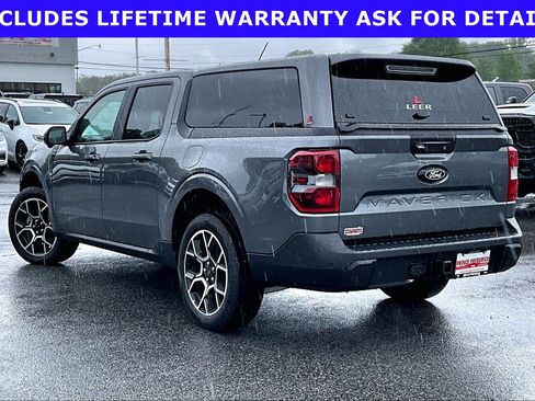 Used 2025 Ford Maverick Lariat w/ 4K Tow Package AWD/4WD image 9