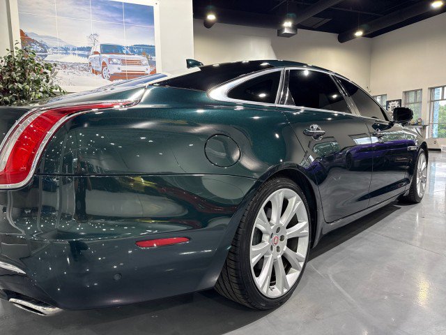 Used 2017 Jaguar XJ L Portfolio AWD/4WD image 30