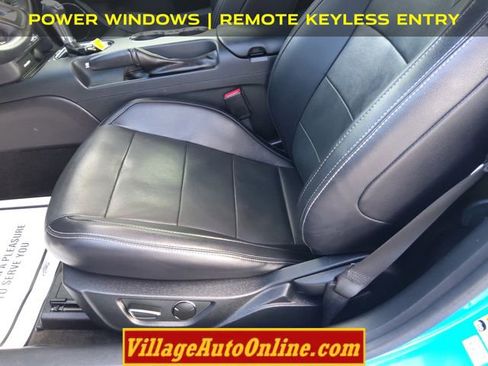 Used 2017 Ford Mustang Premium w/ Pony Package image 13